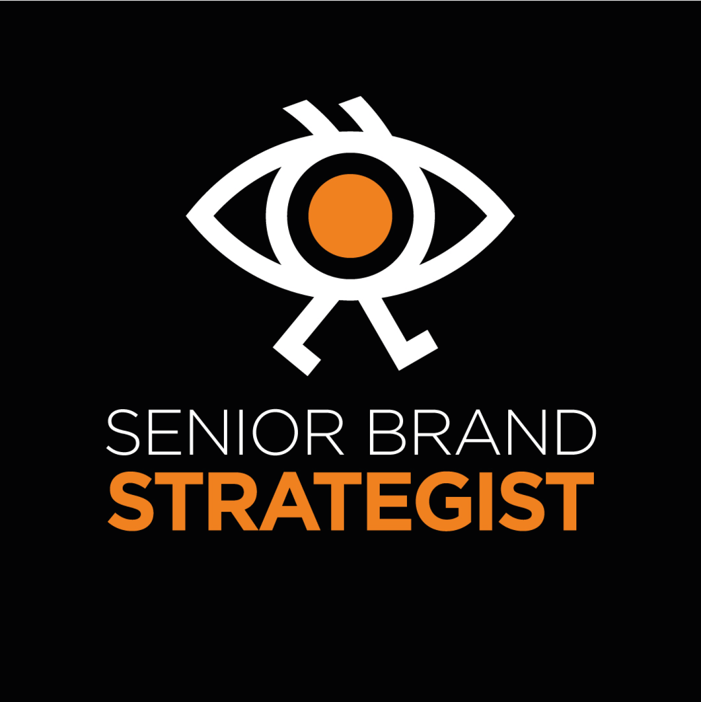 We are looking for NEW SENIOR BRAND STRATEGIST